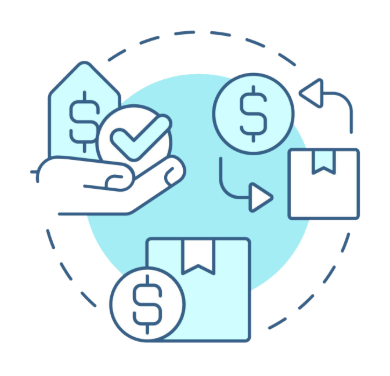 Marketplace Plans Illustration