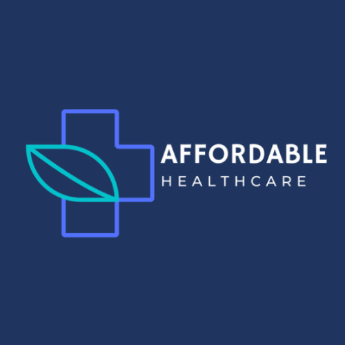 Affordable Healthcare Middle Income Logo